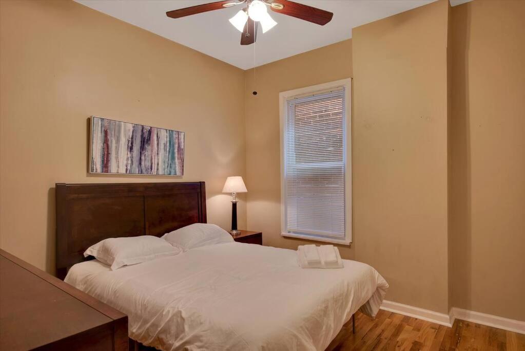 Lovely Unit In Historic Sw Garden - 3 Queen Beds Clifton Heights