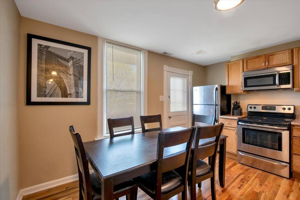 Lovely Unit In Historic Sw Garden - 3 Queen Beds Casa vacanze *